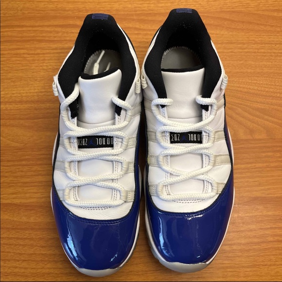 Jordan 11 Concord Sketch - Picture 4 of 10